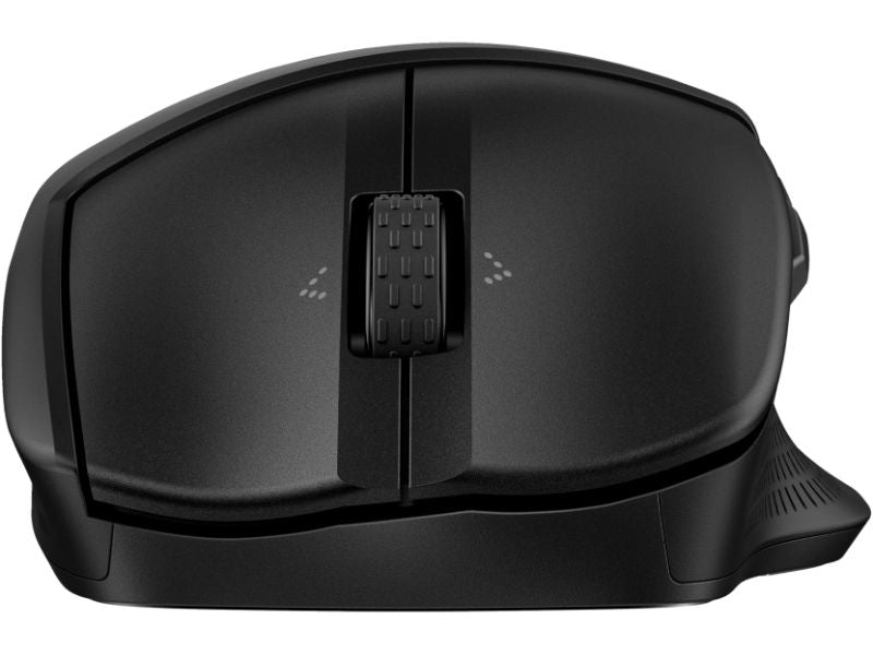 HP 480 Comfort Bluetooth Wireless Mouse — Black — 8T6M3AA