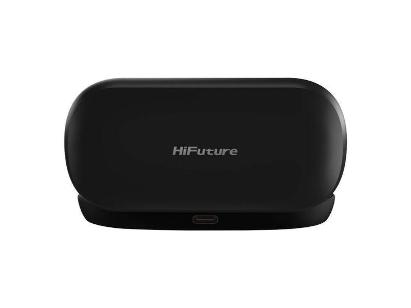 HiFuture FutureMate2 Pro Metallic Black OWS Earbud