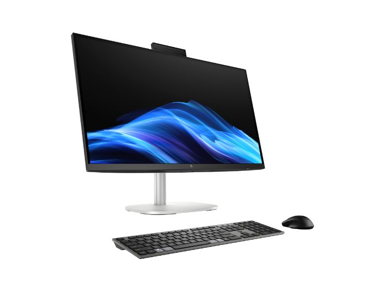 All-in-One HP Elite Studio 8G1i 27''QHD/U5-235/16GB/512GB/Win 11 Pro/3Y On-Site/A55S6ET