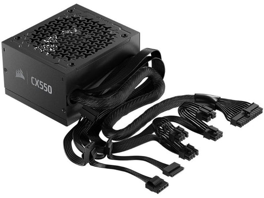 CORSAIR CX550 ATX 3.1 Low-Noise Silver — CP-9020324-EU