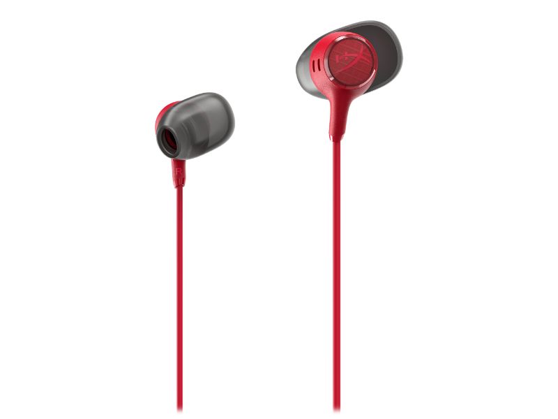HyperX Cloud Earbuds III Red — BN7S0AA