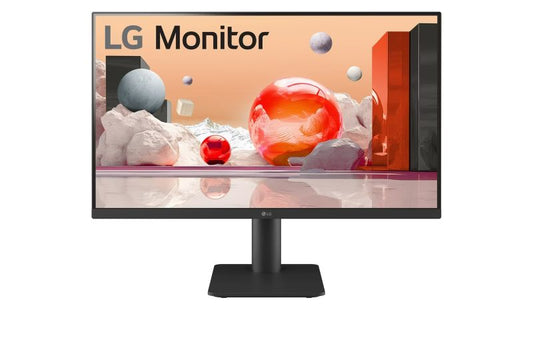 Monitor LG 27MS550 27'' FHD IPS 100Hz 5ms, HDR, HDMI 3Y — 27MS550-B