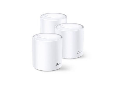 Tp-Link AX1800 Whole Home Mesh Wi-Fi 6 System (3- pack Deco X20)