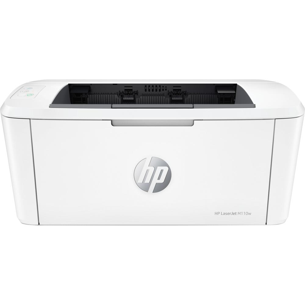 HP Printer LaserJet M110w — 7MD66F