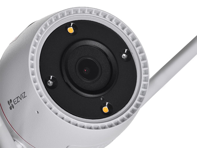 Ezviz IP Camera 2K H3C Outdoor WiFi (CS-H3C-R100-1K3WKFL)