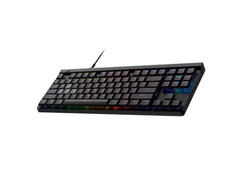 GAM.KEYBOARD LOGITECH G515 TKL BLK RT