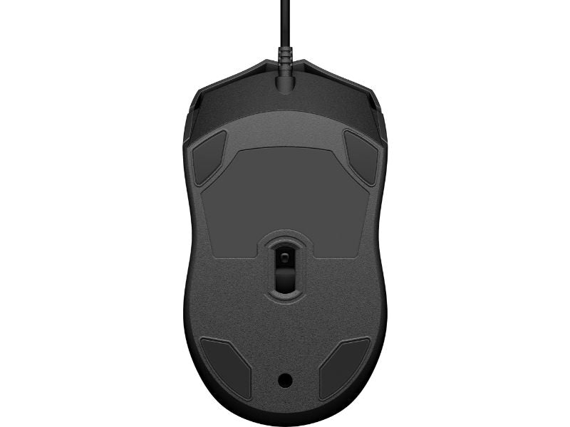 HP Wired Mouse 100 — 6VY96AA