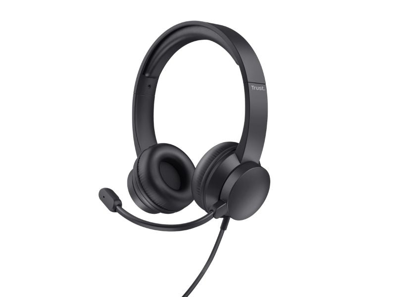 HEADSET TRUST HS-150 ANALOGUE PC 25333