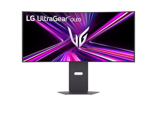 Monitor LG 34'' UltraGear WQHD OLED Curved Gaming (34GX900A-B.AEU)