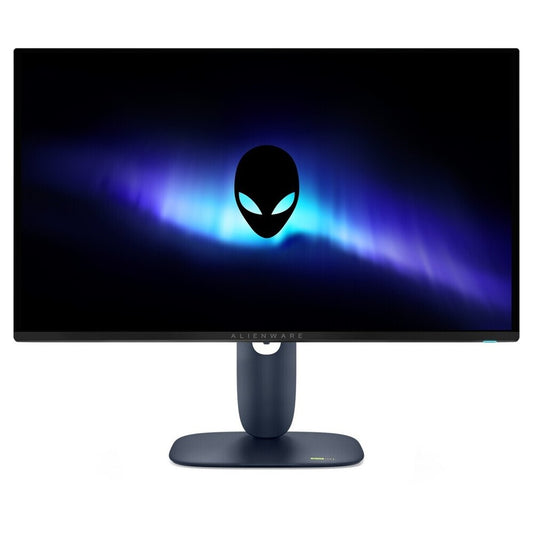 DELL Monitor ALIENWARE AW2725D 27" QD-OLED 280HZ, HDMI, DP, USB-C, Height Adjustable,3YearW
