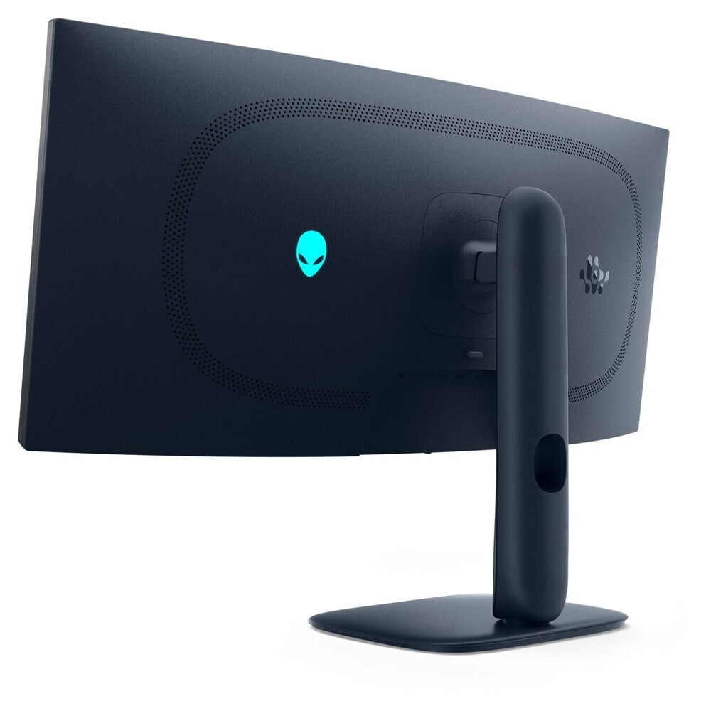 DELL Monitor ALIENWARE AW3425DW 34" Curved QD-OLED 240Hz,USB-C,HDMI,DP,Height Adjustable,3YearsW