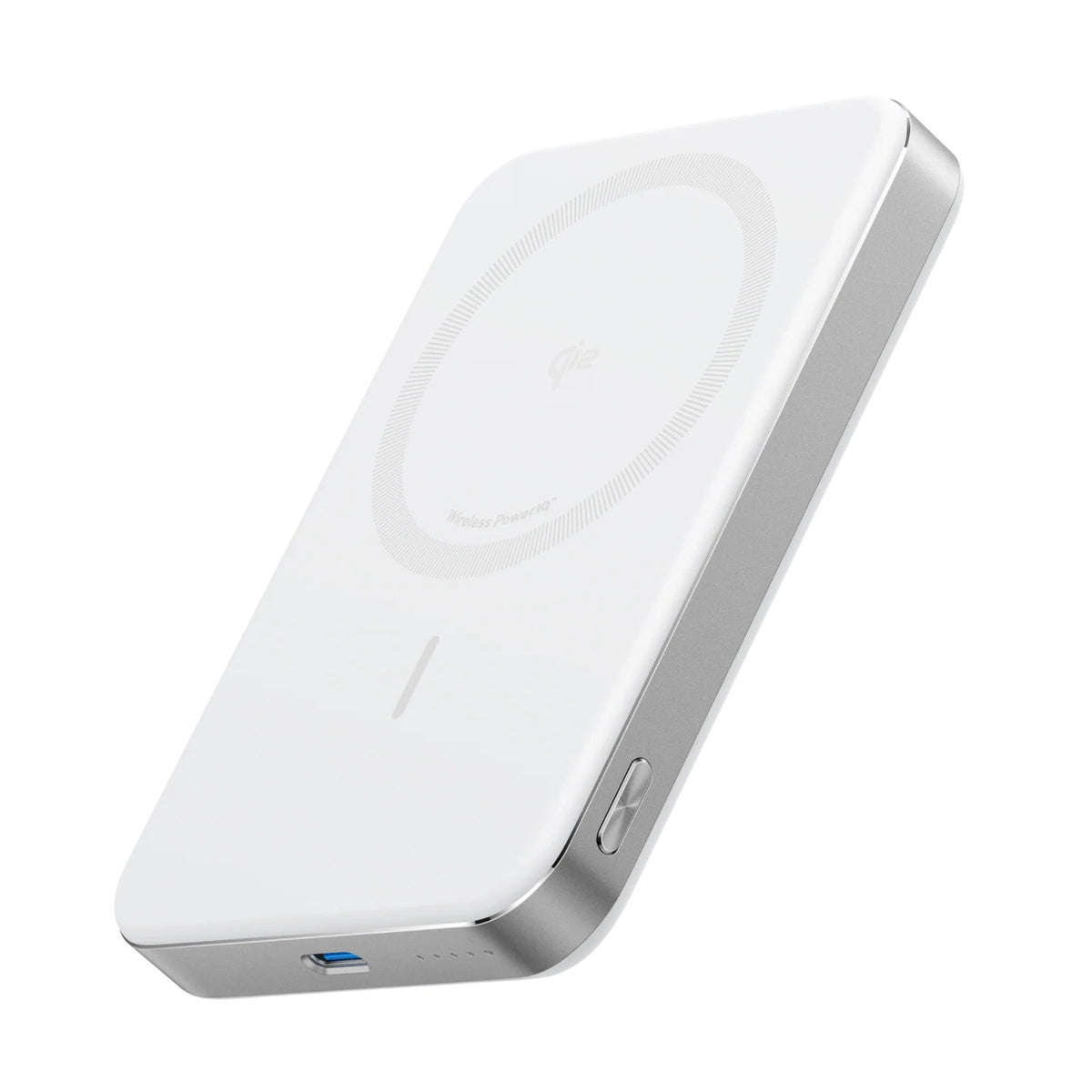 ANKER MAGGO POWERBANK 10K SLIM 15W WHITE