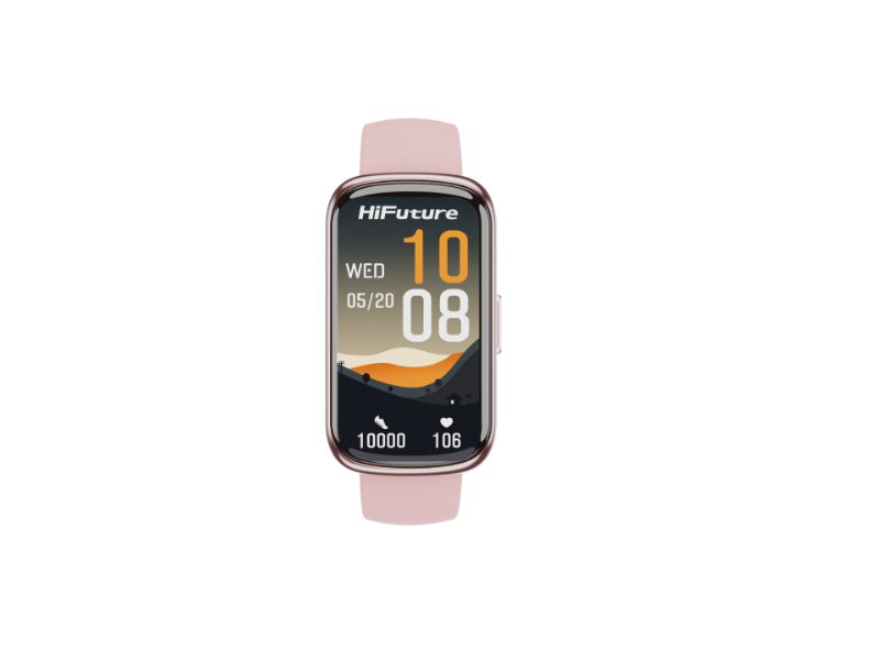 HiFuture Evo2 Rose Gold Smart Band
