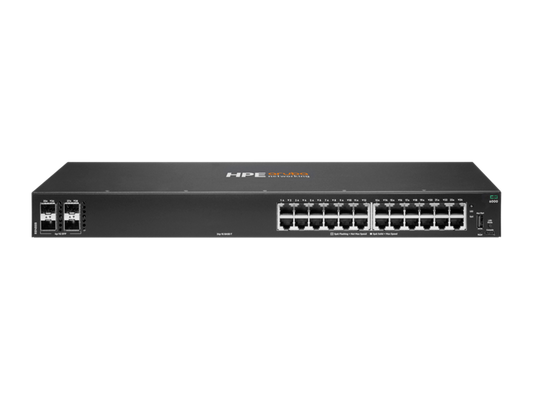 HPE ANW 6000 24G 4F Sw — PN R8N88B
