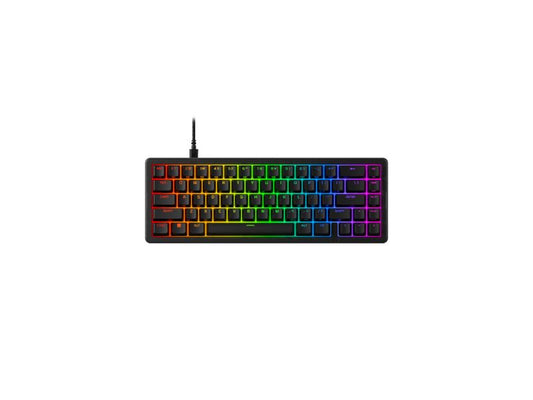 HyperX Origins 2 65 Mechanical Gaming Keyboard RGB (US Layout) — Black — B4QS3AA