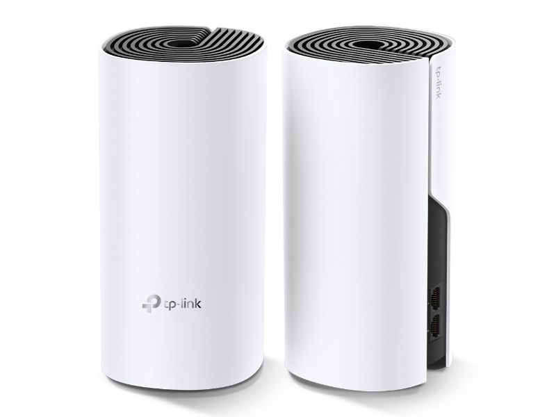 Tp-Link AC1200 Whole Home Mesh Wi-Fi System (2- pack Deco M4)