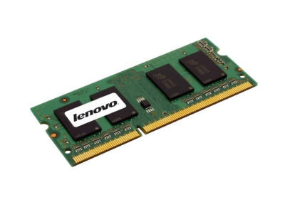 Lenovo Module 4GB DIMM 1600MHz DDR3 GX70J36383