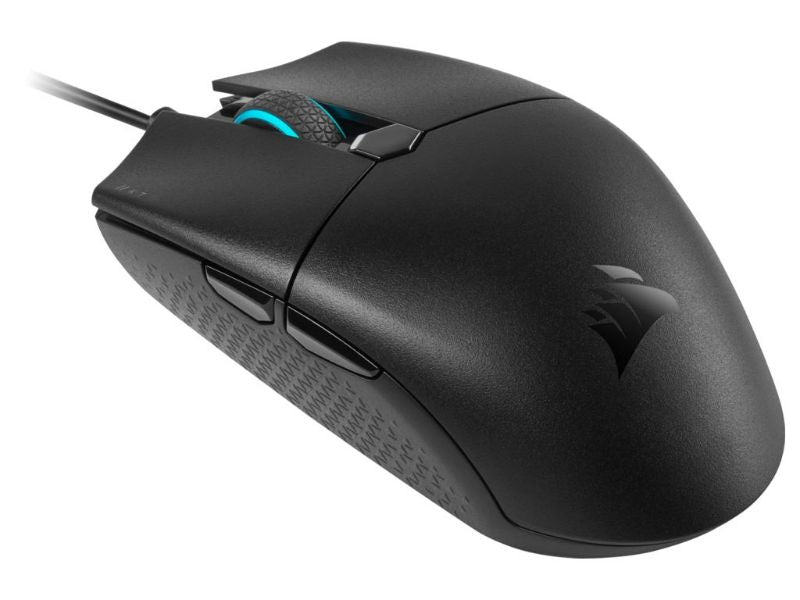 Corsair Wired Gaming Mouse Katar Pro Ultra-Light 12.400 Dpi — Black — CH-930C011-EU