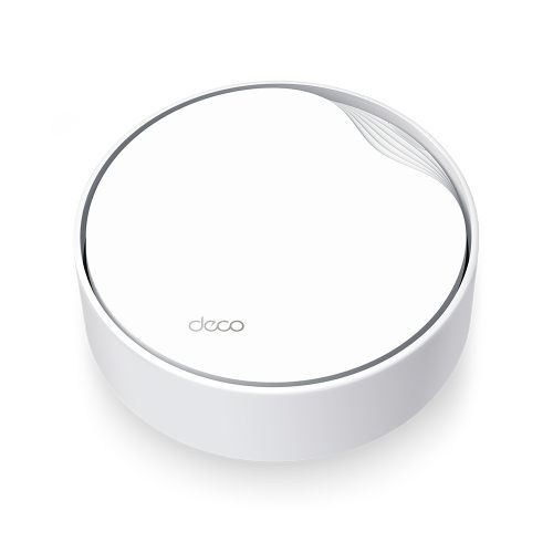 TP-Link AX3000 Whole Home Mesh WiFi 6 with PoE (1-pack) (Deco X50-POE)