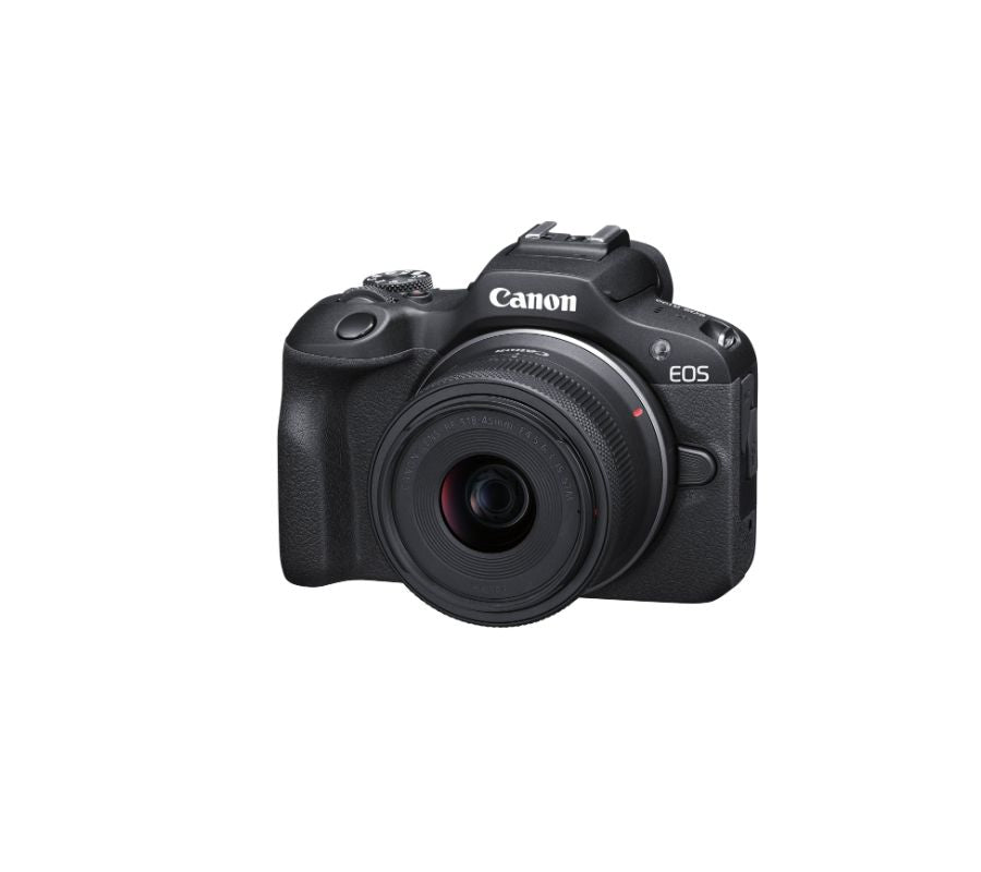 Canon EOS R100 18-45 + 55-210