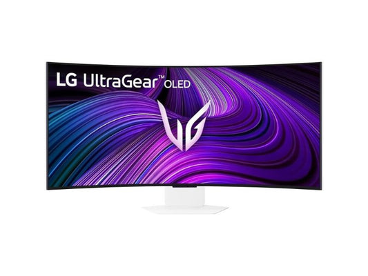 Monitor LG UltraGear 39GX90SA-W 39'' OLED Smart/ 240Hz /0.03ms/ Curved