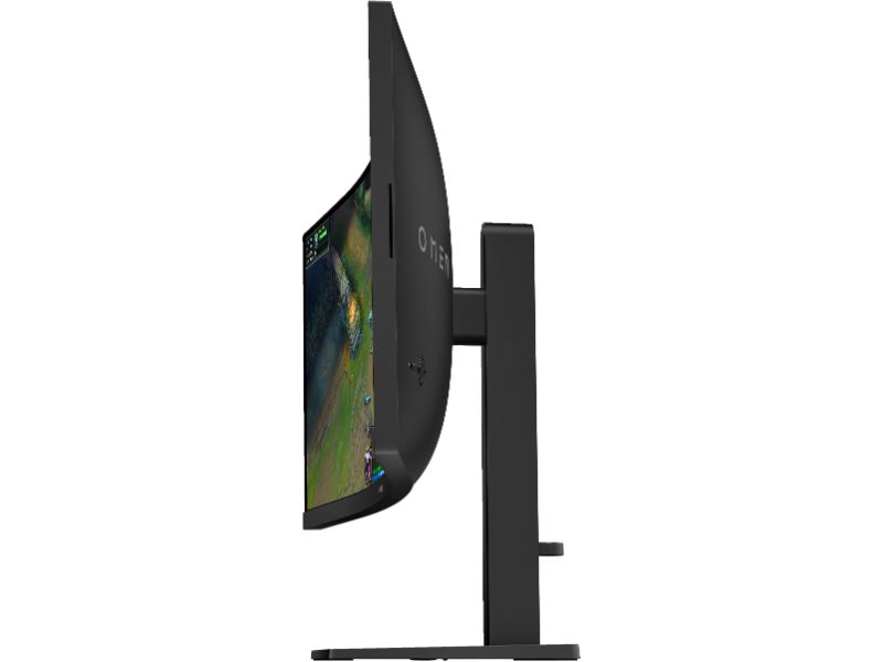 Monitor HP OMEN 34c AV4K1E9 WQHD VA 165Hz 1MS 34''