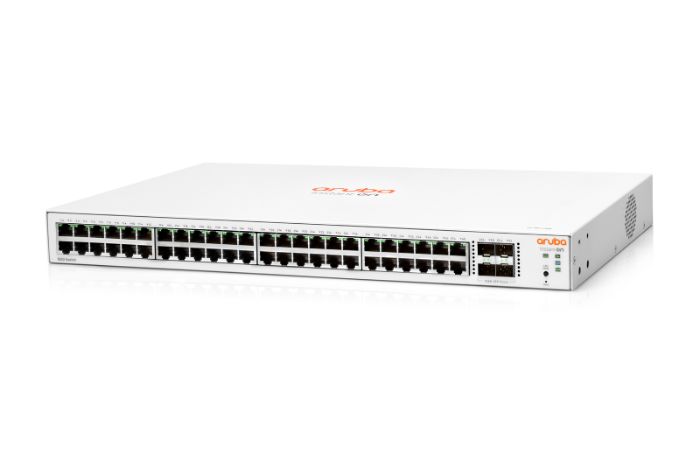 HPE Aruba Instant On 1830 48G 4SFP Switch (JL814A)