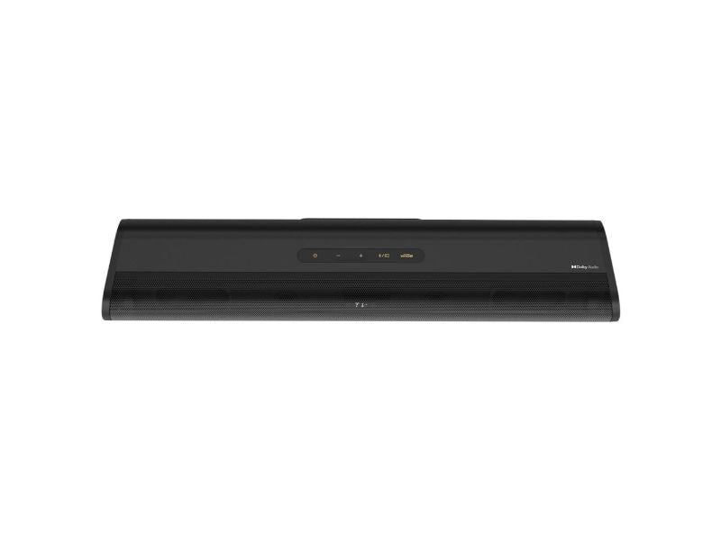 Creative Stage Pro 2.1 soundbar with subwoofer / 160W peak / 80W RMS / Dolby Audio / SuperWide / HDMI ARC / USB-C / Optical-in / AUX / Bluetooth 5.3