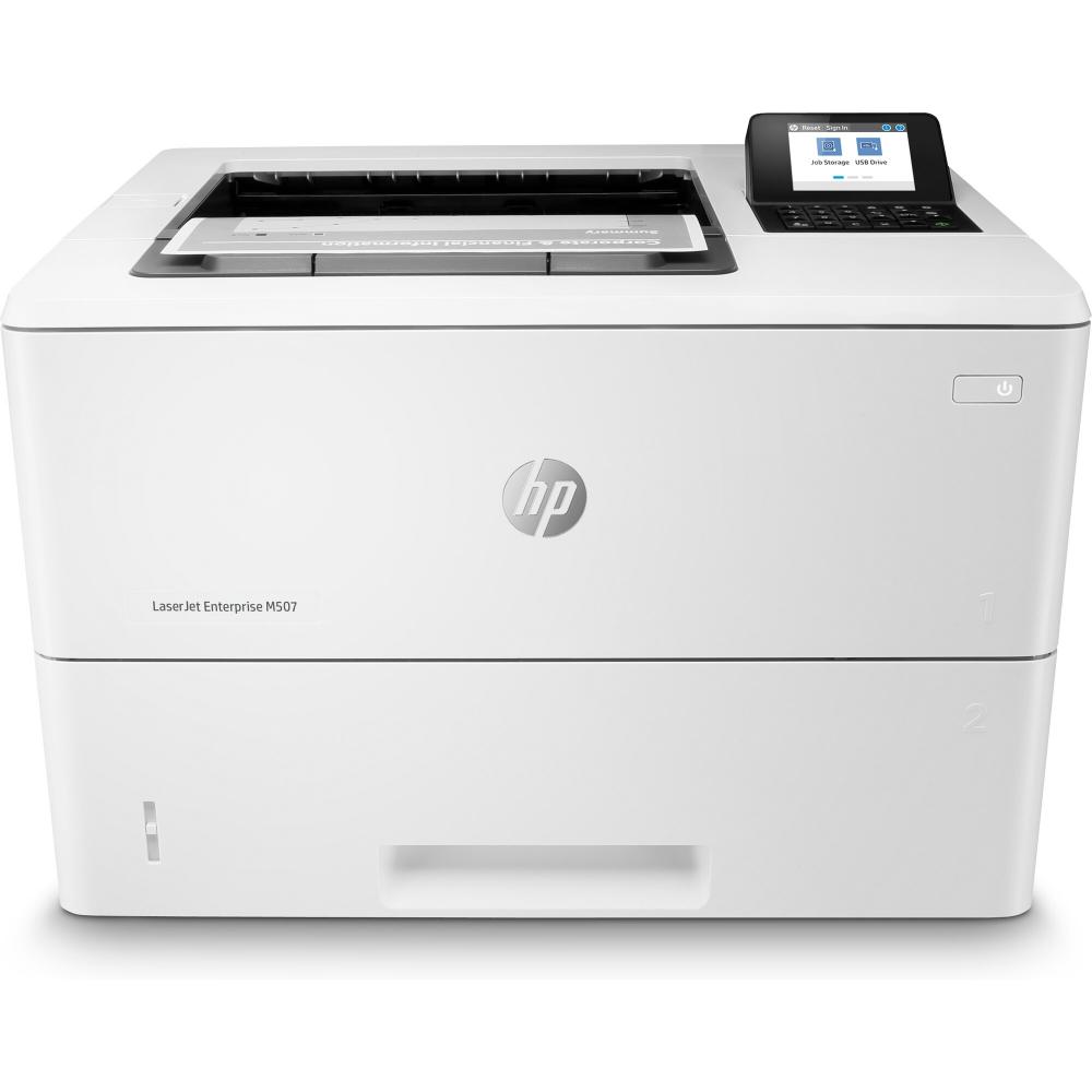 HP Printer LaserJet Enterprise M507dn — 1PV87A