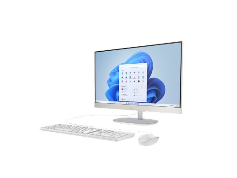 All-in-One HP 24-cr0013nv 23.8''FHD Touch/R7-7730U/16GB/512GB/Win 11 Home/2Y/BG7K4EA