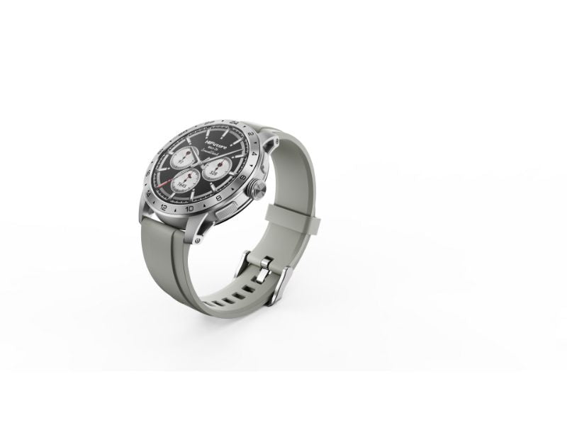 HiFuture Flex2 Silver Smartwatch