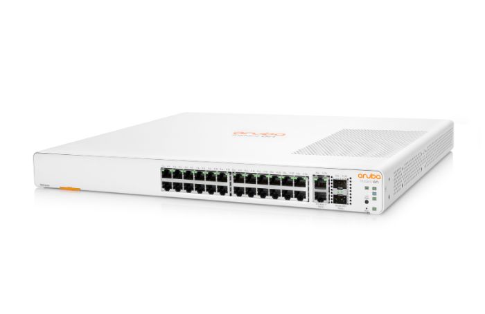 HPE Aruba Instant On 1960 24G 2XGT 2SFP+ Switch (JL806A)