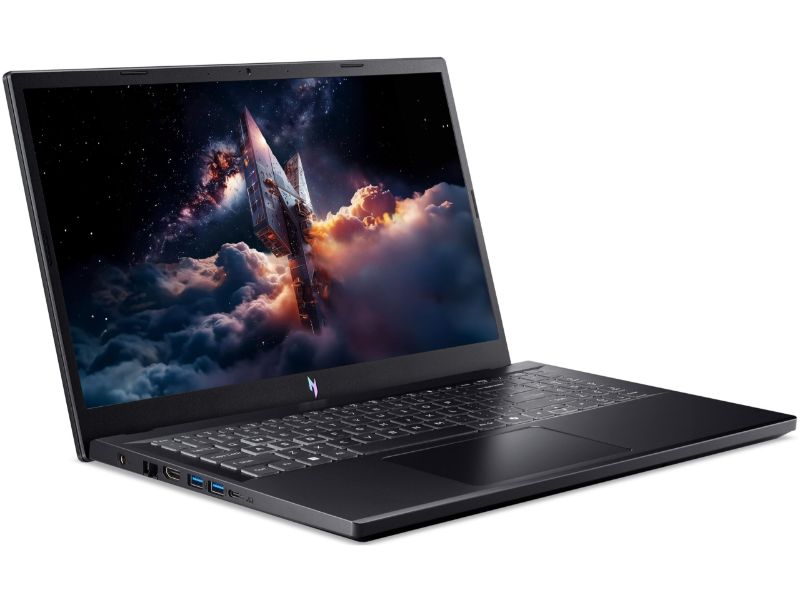 Laptop Acer Nitro/Ryzen 5/16GB/512GB SSD/RTX 5060/Home — NH.U3PET.00E