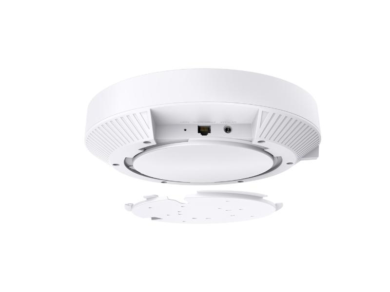 Tp-Link AXE11000 Ceiling Mount Quad-Band WiFi 6E Access Point (EAP690E HD)