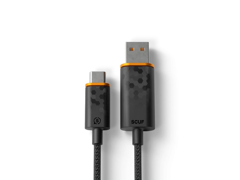 SCUF Charging Cable USB-C 3.6m (Black)