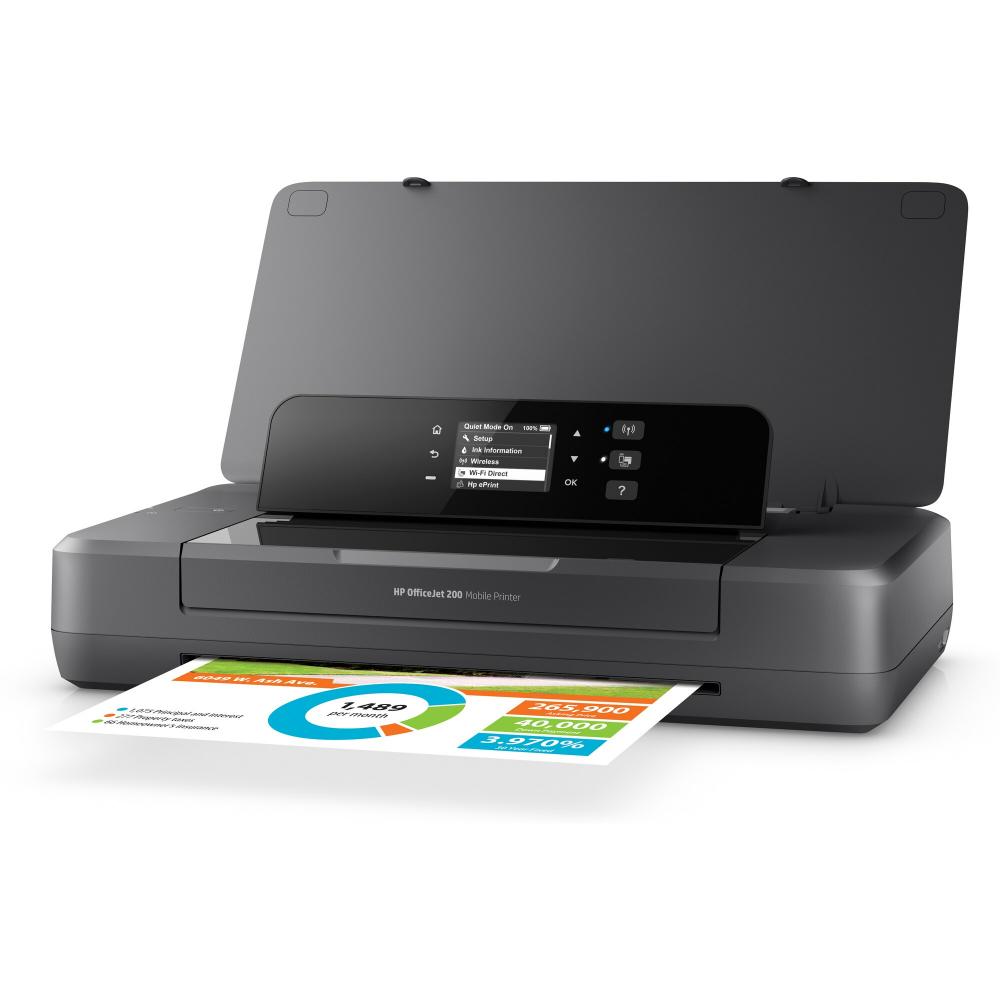 HP Mobile Printer OfficeJet 200 — CZ993A