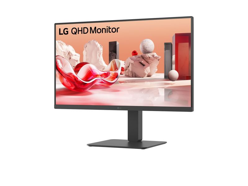 LED LG 27BA45QB QHD IPS HDMI AU 27''