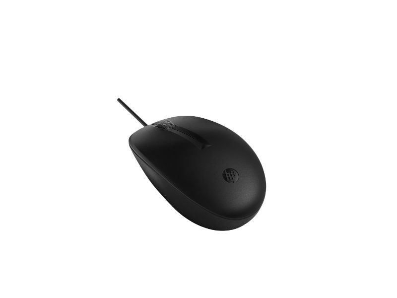 HP 128 LSR Wired Mouse 265D9AA