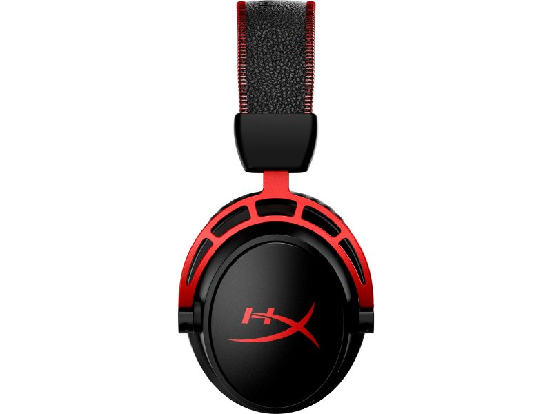 HyperX Cloud Alpha Over Ear Wireless Gaming Headset Black/Red — 4P5D4AA