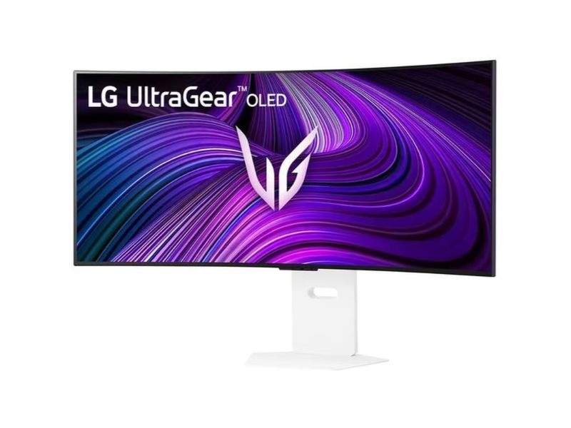 Monitor LG UltraGear 39GX90SA-W 39'' OLED Smart/ 240Hz /0.03ms/ Curved