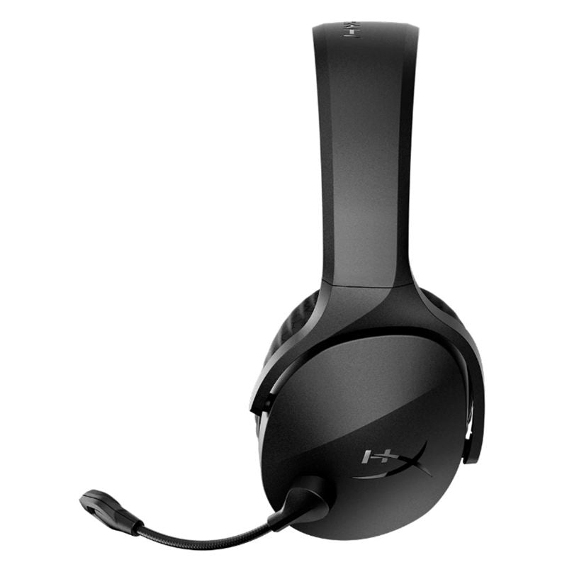 HyperX Cloud Jet Wireless Over Ear Gaming Headset Black — AJ0T1AA