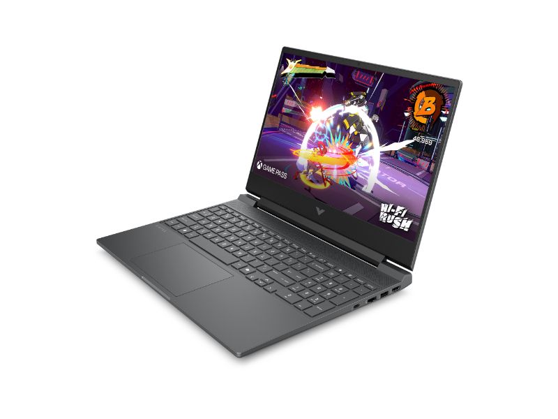 Laptop HP Victus 15-fb3011nv/15.6''FHD/R5-7535HS/16GB/512GB/NVIDIA RTX 3050/Win 11 Home/2Y/CZ8W9EA