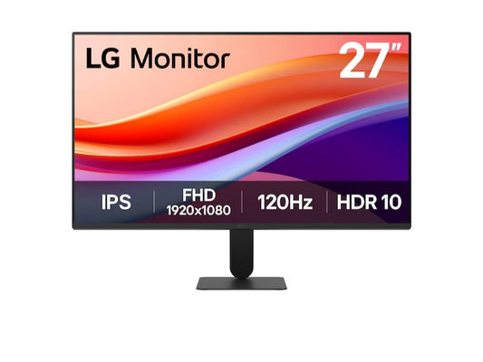 LG 27'' 4K UHD UltraFine™ IPS Monitor (27U711B-B)