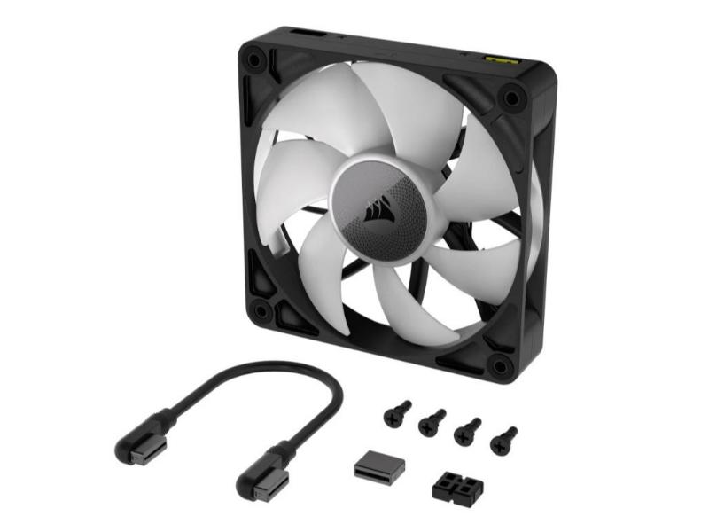 CORSAIR Fan RX120 iCUE LINK BL