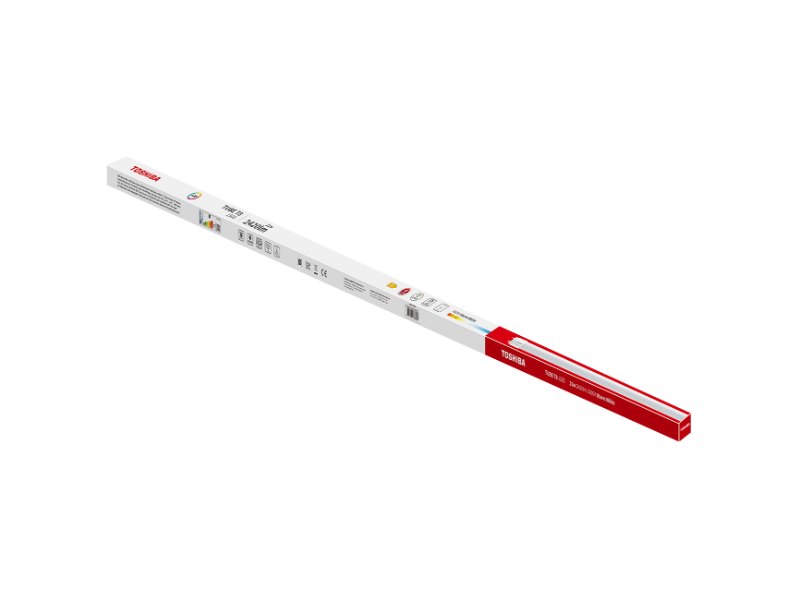 TOSHIBA LED T8 22W 1500mm 3000K