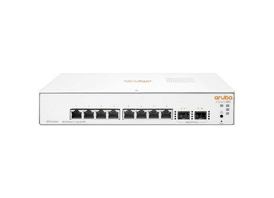 HPE Aruba Instant On 1930 8G 2SFP Switch (JL680A)