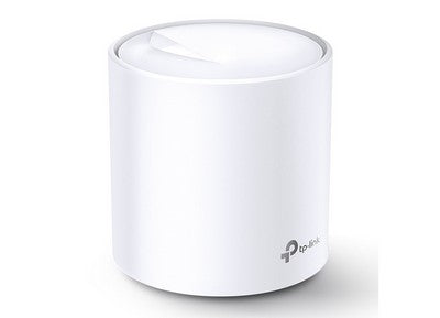 Tp-Link AX1800 Whole Home Mesh Wi-Fi 6 System (Deco X20)