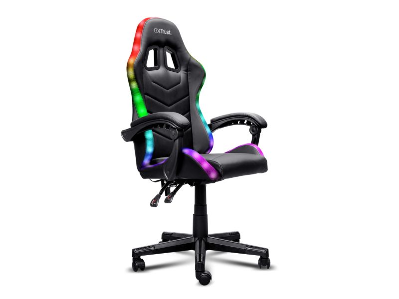 TRUST GXT704 RONIQ RGB GAMING CHAIR