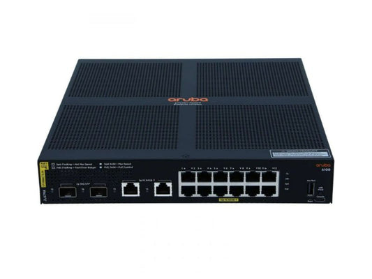 Aruba 6100 12G CL4 2SFP+ 139W Swc JL679A