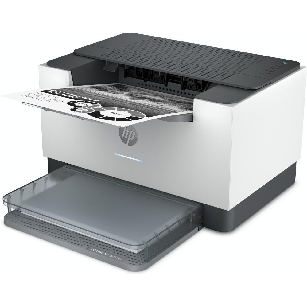 HP Printer LaserJet M209dw — 6GW62F